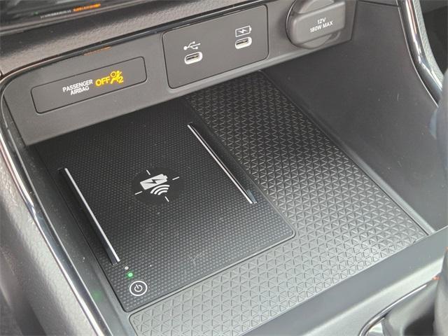 new 2026 Honda CR-V Hybrid car, priced at $41,481