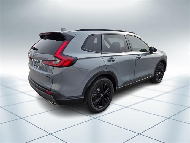 new 2026 Honda CR-V Hybrid car, priced at $41,481