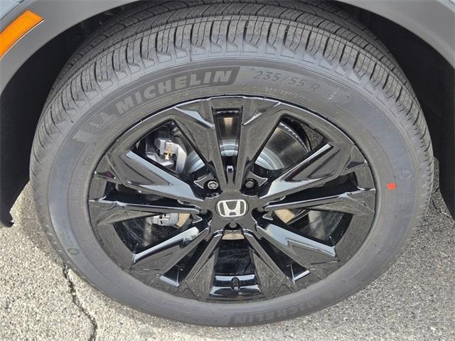 new 2026 Honda CR-V Hybrid car, priced at $41,481