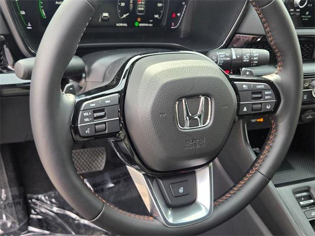 new 2026 Honda CR-V Hybrid car, priced at $41,481