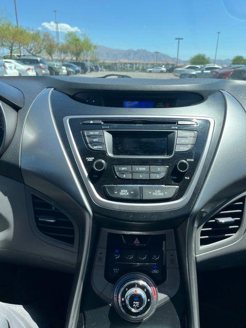 used 2013 Hyundai Elantra car, priced at $7,486