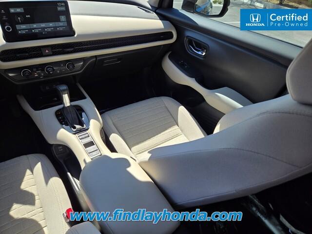 used 2026 Honda HR-V car, priced at $26,885