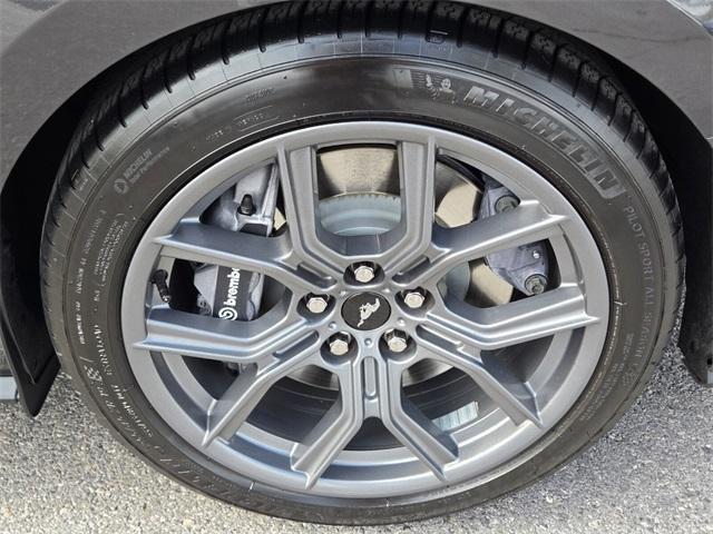 used 2024 Ford Mustang car, priced at $28,980