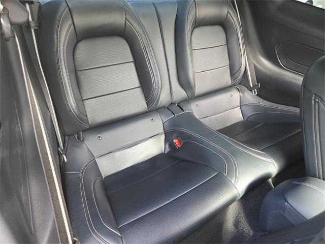 used 2024 Ford Mustang car, priced at $28,980