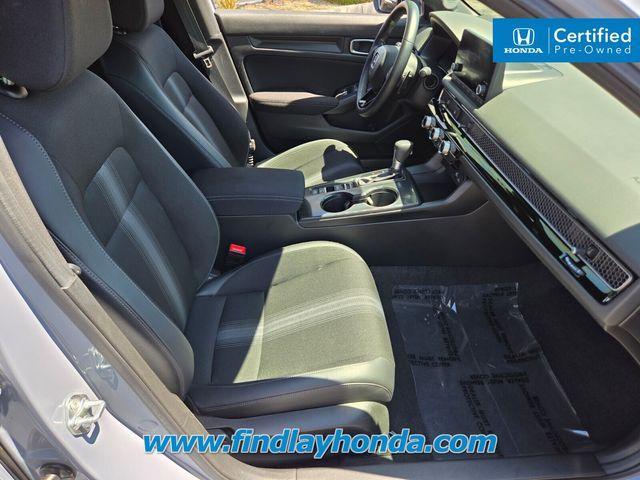 used 2024 Honda Civic car, priced at $26,783