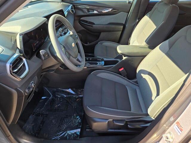 used 2024 Chevrolet TrailBlazer car, priced at $19,504
