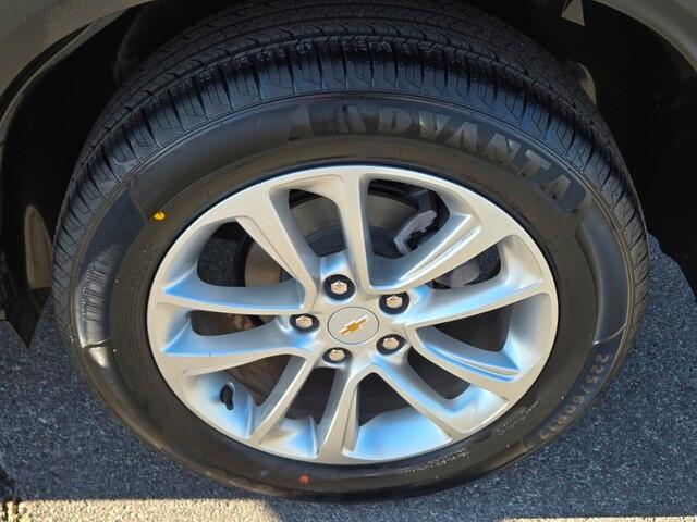 used 2024 Chevrolet TrailBlazer car, priced at $19,504