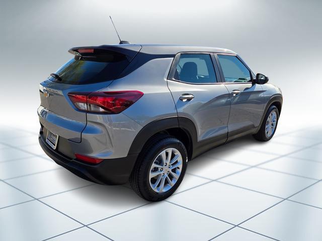 used 2024 Chevrolet TrailBlazer car, priced at $19,504