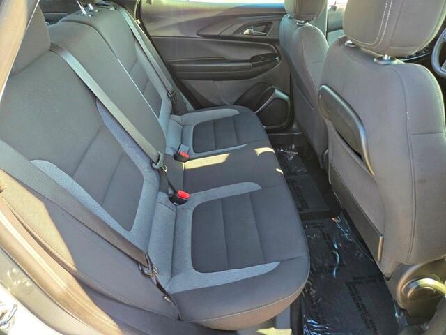 used 2024 Chevrolet TrailBlazer car, priced at $19,504
