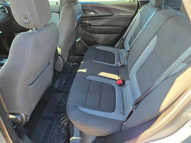 used 2024 Chevrolet TrailBlazer car, priced at $19,504