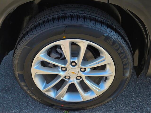 used 2024 Chevrolet TrailBlazer car, priced at $19,504