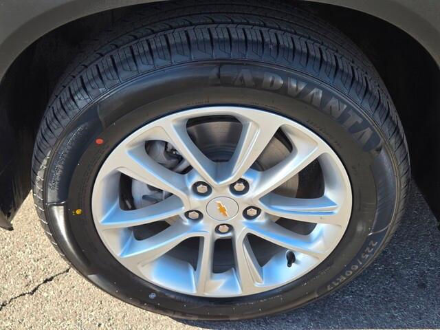 used 2024 Chevrolet TrailBlazer car, priced at $19,504