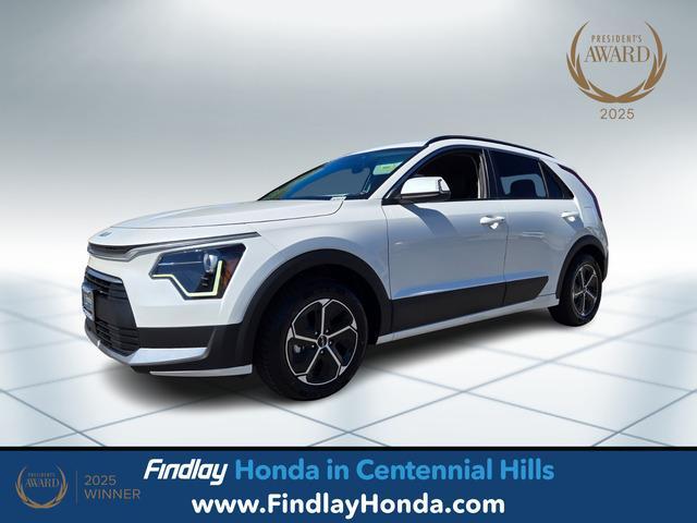 used 2023 Kia Niro car, priced at $22,385