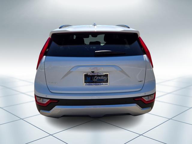 used 2023 Kia Niro car, priced at $22,385