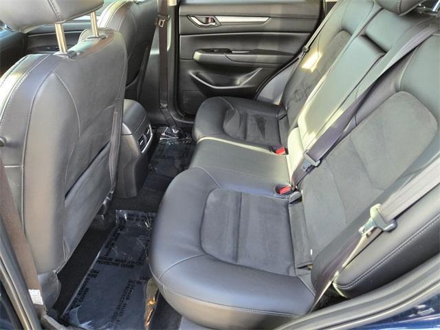 used 2021 Mazda CX-5 car, priced at $17,950