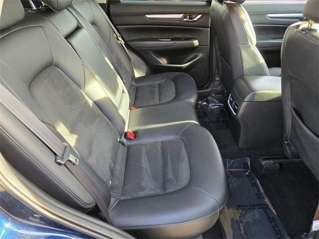 used 2021 Mazda CX-5 car, priced at $17,950