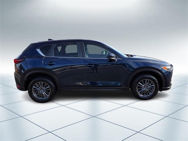 used 2021 Mazda CX-5 car, priced at $17,950