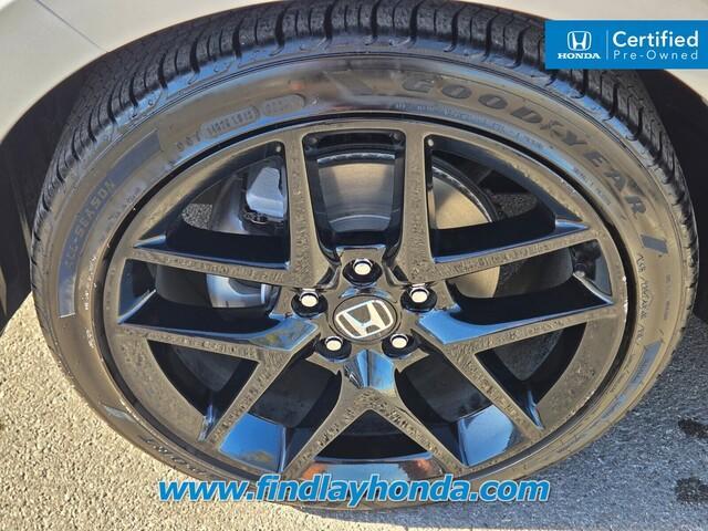 used 2024 Honda Civic car, priced at $24,355