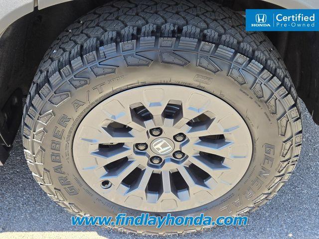 used 2026 Honda Passport car, priced at $48,489