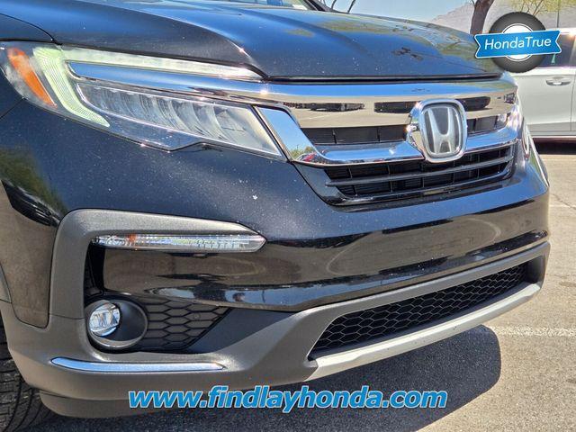 used 2019 Honda Pilot car, priced at $26,683