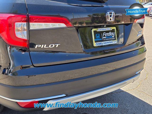 used 2019 Honda Pilot car, priced at $26,683