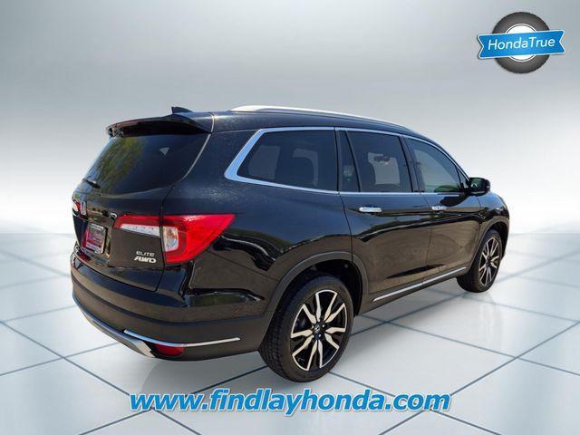 used 2019 Honda Pilot car, priced at $26,683