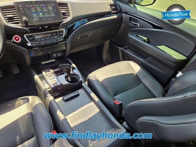 used 2019 Honda Pilot car, priced at $26,683