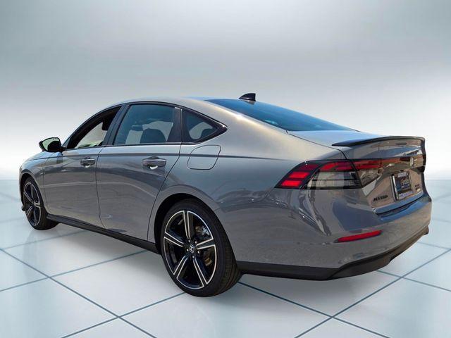 new 2026 Honda Accord Hybrid car, priced at $34,654