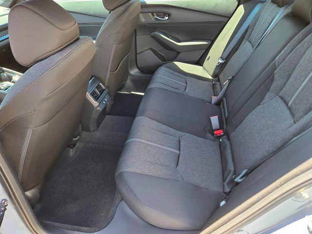 new 2026 Honda Accord Hybrid car, priced at $34,654
