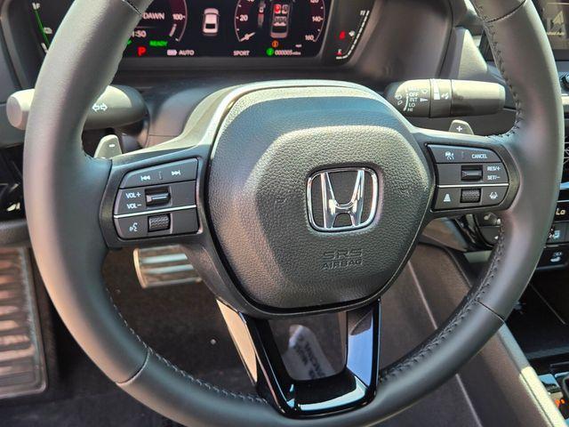 new 2026 Honda Accord Hybrid car, priced at $34,654