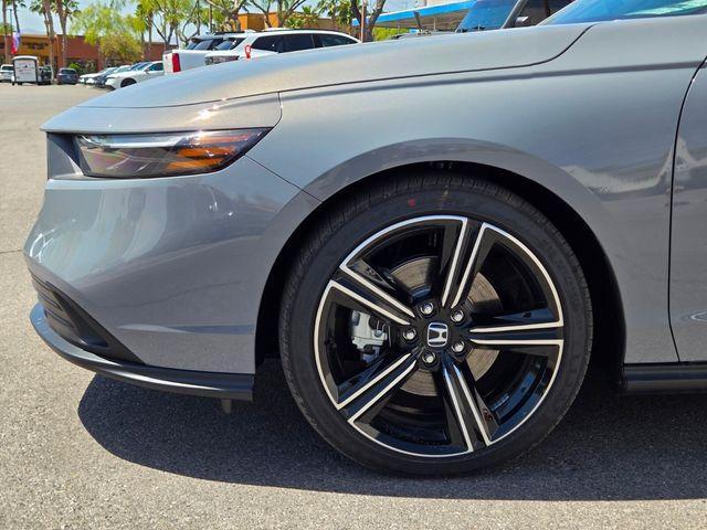 new 2026 Honda Accord Hybrid car, priced at $34,654
