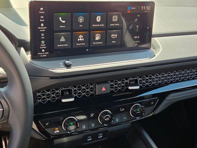 new 2026 Honda Accord Hybrid car, priced at $34,654