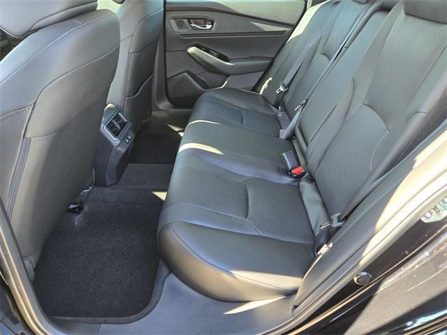 new 2025 Honda Accord Hybrid car, priced at $37,803
