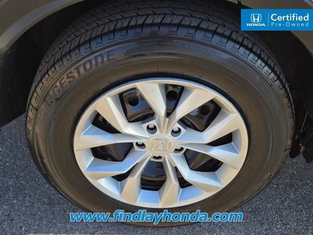 used 2025 Honda CR-V car, priced at $30,380