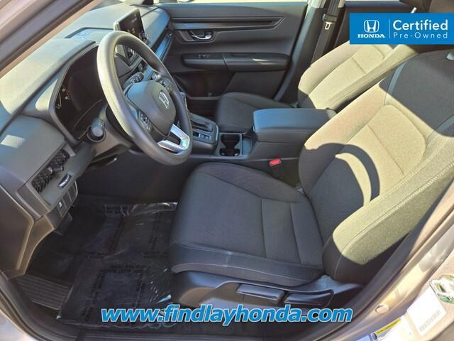 used 2025 Honda CR-V car, priced at $30,380