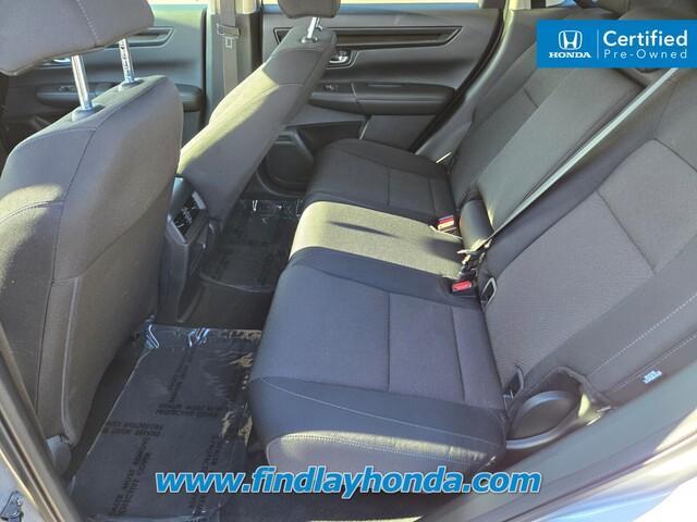 used 2025 Honda CR-V car, priced at $30,380