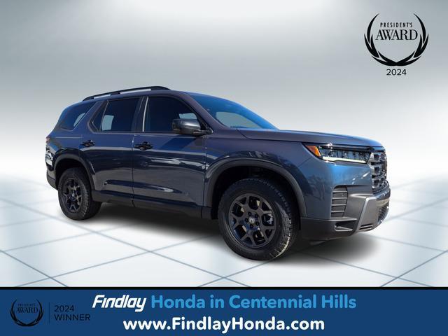 new 2026 Honda Pilot car, priced at $51,890