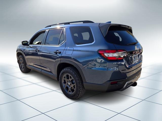 new 2026 Honda Pilot car, priced at $51,890