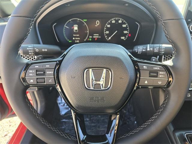 new 2026 Honda Civic Hybrid car, priced at $30,547