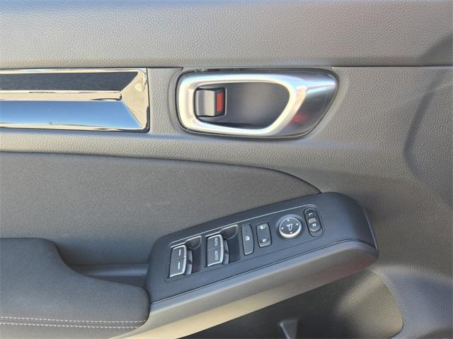 new 2026 Honda Civic Hybrid car, priced at $30,547