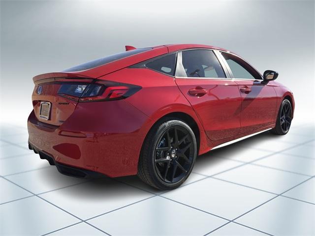 new 2026 Honda Civic Hybrid car, priced at $30,547