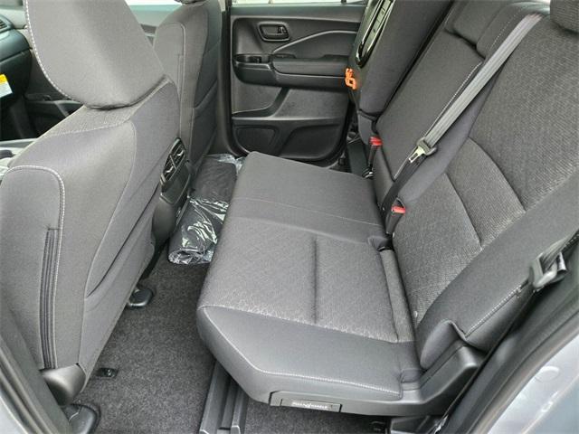 new 2026 Honda Ridgeline car, priced at $41,136