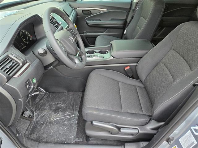 new 2026 Honda Ridgeline car, priced at $41,136