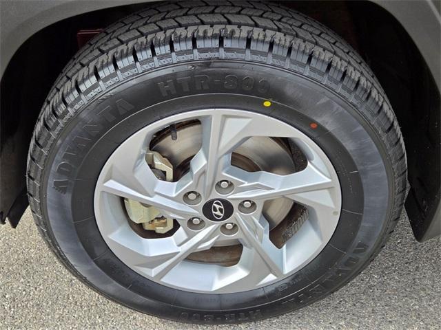 used 2023 Hyundai Tucson car, priced at $20,776