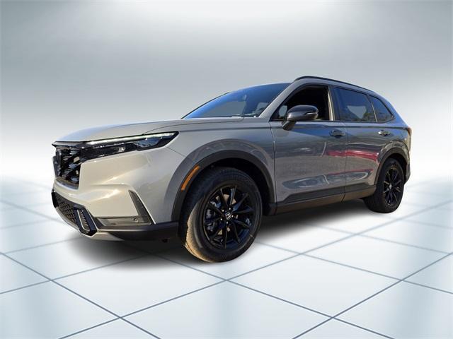 new 2026 Honda CR-V Hybrid car, priced at $40,205