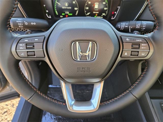 new 2026 Honda CR-V Hybrid car, priced at $40,205