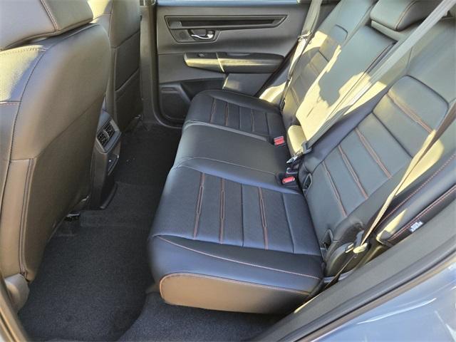 new 2026 Honda CR-V Hybrid car, priced at $40,205