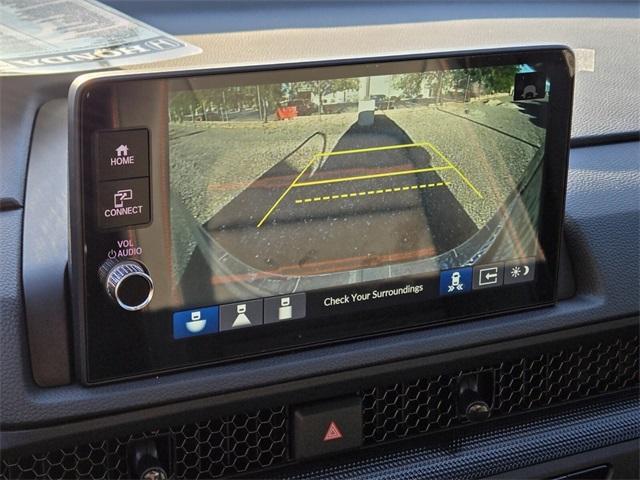 new 2026 Honda CR-V Hybrid car, priced at $40,205