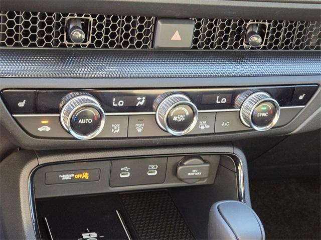 new 2026 Honda CR-V Hybrid car, priced at $40,205