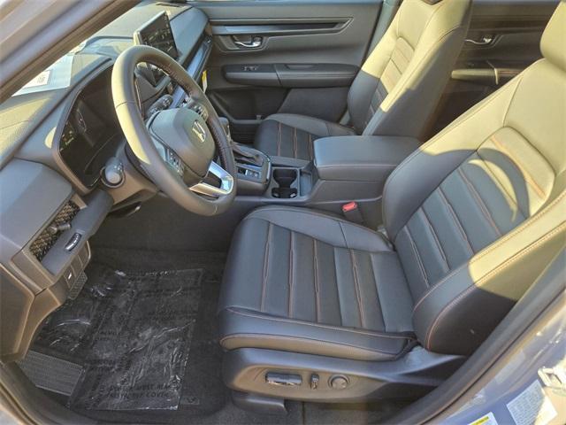 new 2026 Honda CR-V Hybrid car, priced at $40,205
